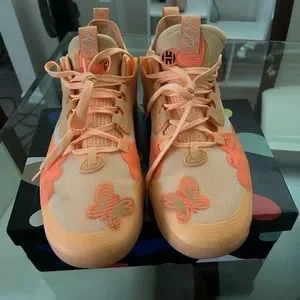 adidas Shoes Harden Vol Futurenatural Acid Orange Poshmark